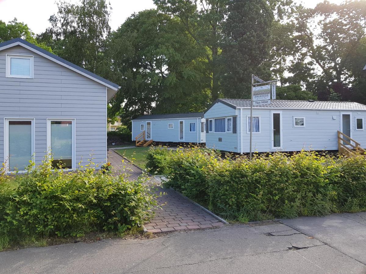 Ferienhaeuser-Elbmuehle Sankt Margarethen Exteriör bild